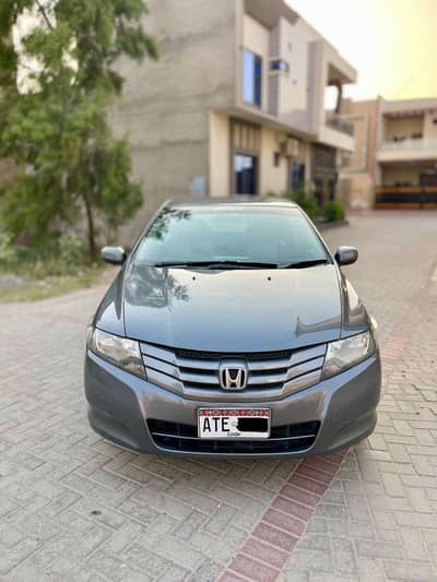 Honda City 2010 Model Total Genuine