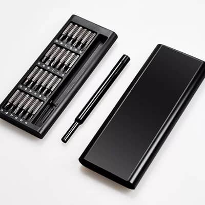 25-in-1 Precision Screwdriver Set Repair Kit