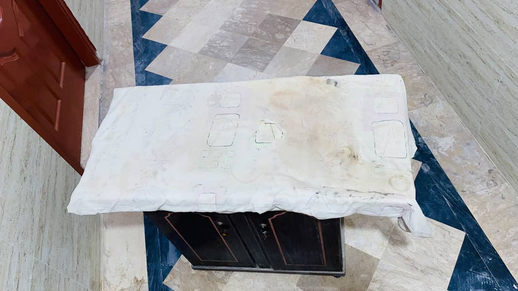 iron table 4