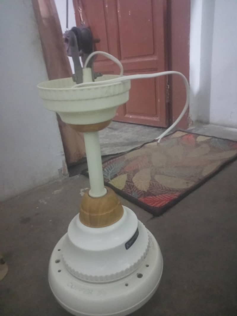complete fan & remote 3