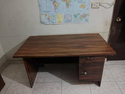 Study table