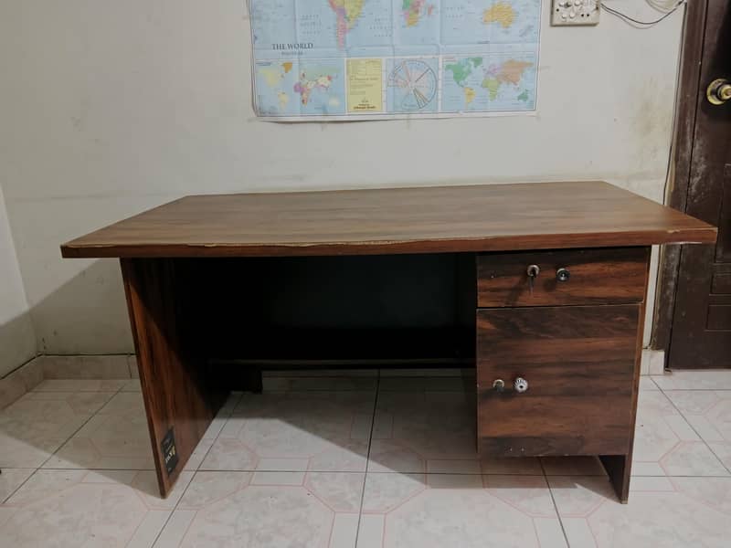 Study table 1