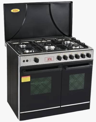 Urgent Sale Cooking Range
