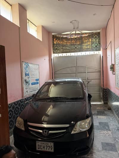 Honda City 2008