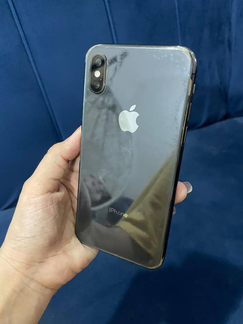 Apple iPhone X 1