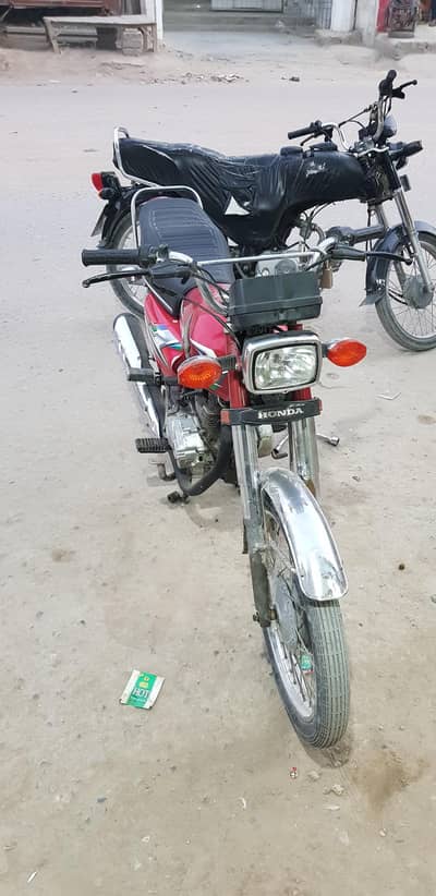 HONDA 125 2023 MODEL