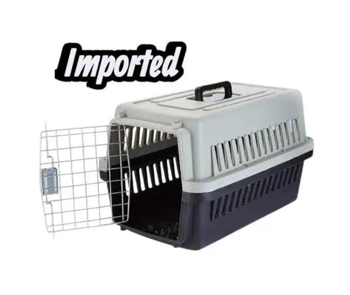 cat carrier box for sale imported — photo 4