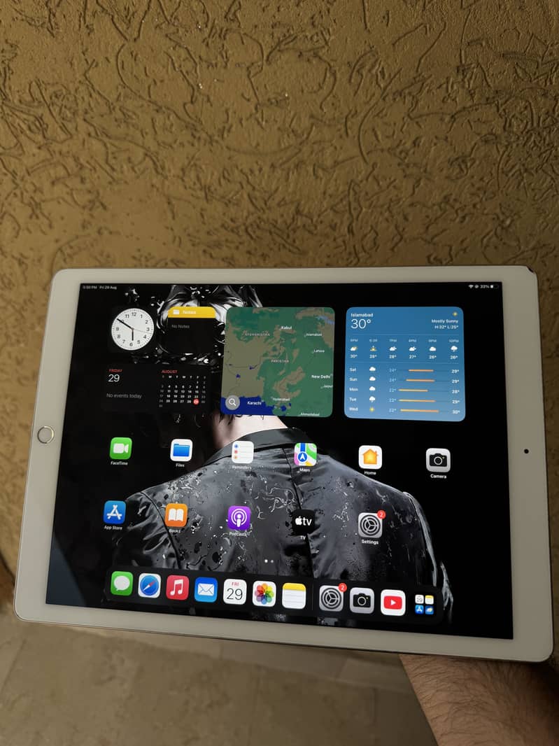 iPad Pro 12.9-inch 4