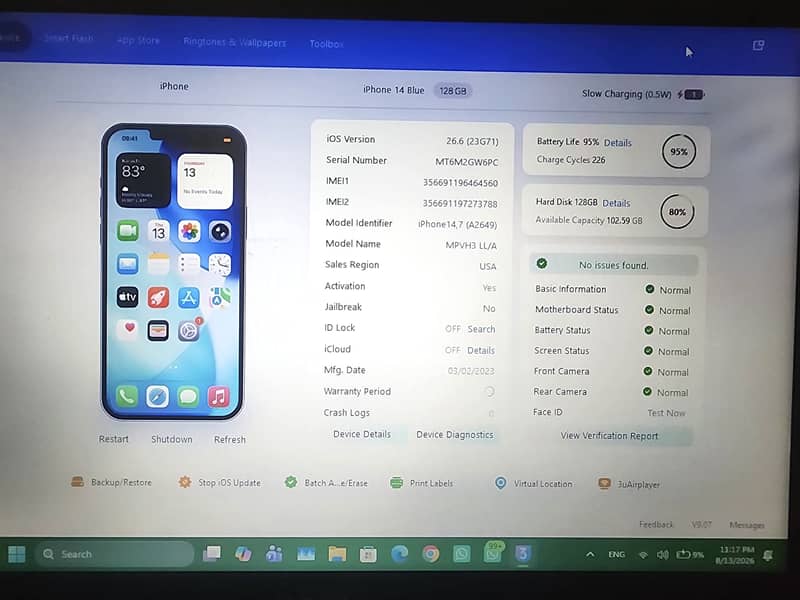 Apple iPhone 14 1