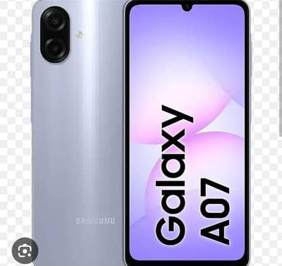 Samsung Mobile A07 5G