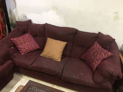 5 seater set