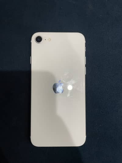 Apple iPhone SE 128Gb White PTA Approved!!!