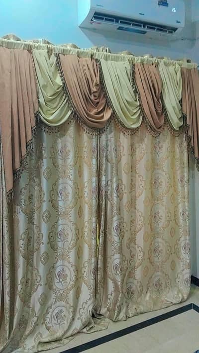 curtains