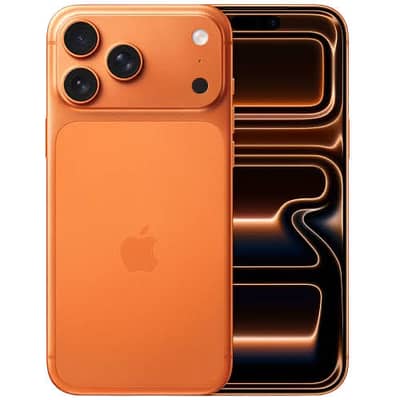Apple iPhone 17 Pro Max j. v