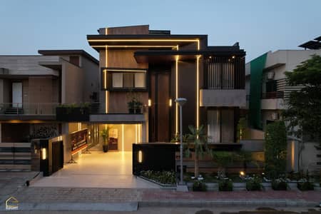 Kanal Designer House For Sale In Phase 3 Bahria Town Rawalpindi