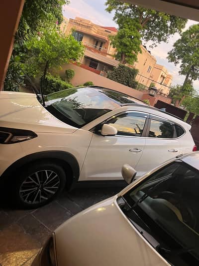 Hyundai Tucson 2020