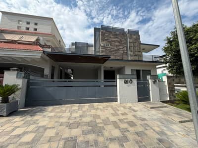 1 Kanal Basement House For Sale In Dha 2 Islamabad
