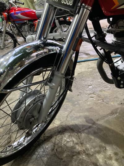 Honda CG 125