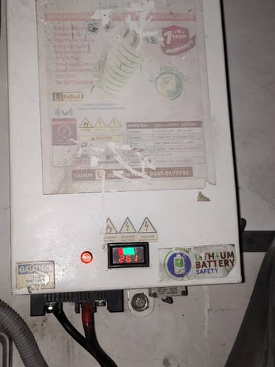 tesla cells 24v 100 ah