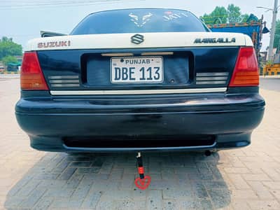 Suzuki Margalla 1994