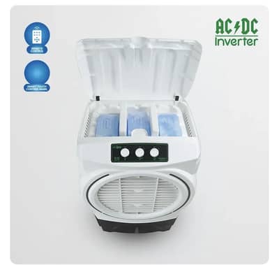 Super Asia AC/DC ECM 4600 Plus 1 Year used