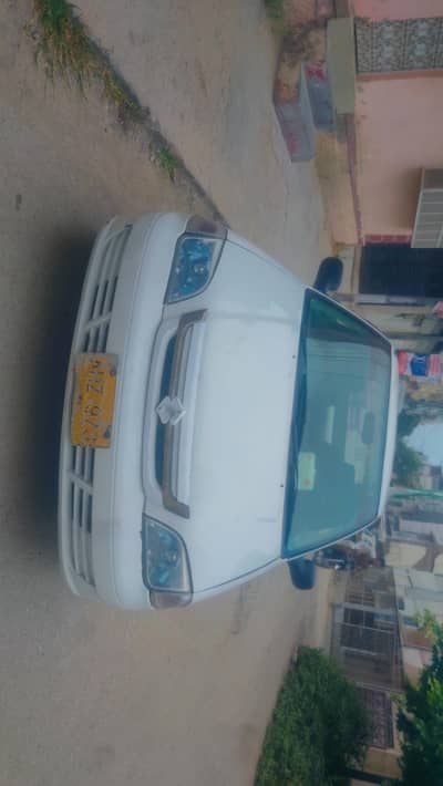 Suzuki Cultus VXL 2005