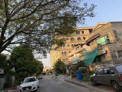 10 Marla Plot For Sale N Phase 3 Bahria Town Rawalpindi