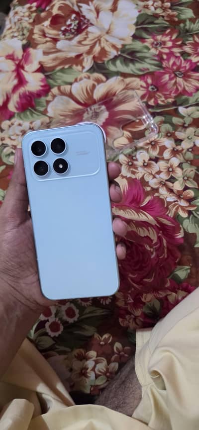 Xiaomi Redmi K90 (Snapdragon 8-Elite) with Box and Charger