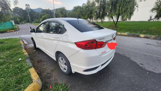 Honda City 2022