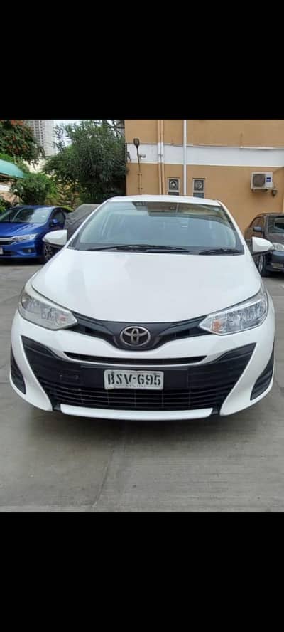 Toyota Yaris Gli CVT-i  automatic 2021 For Sale