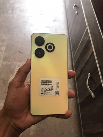 Infinix Smart 8