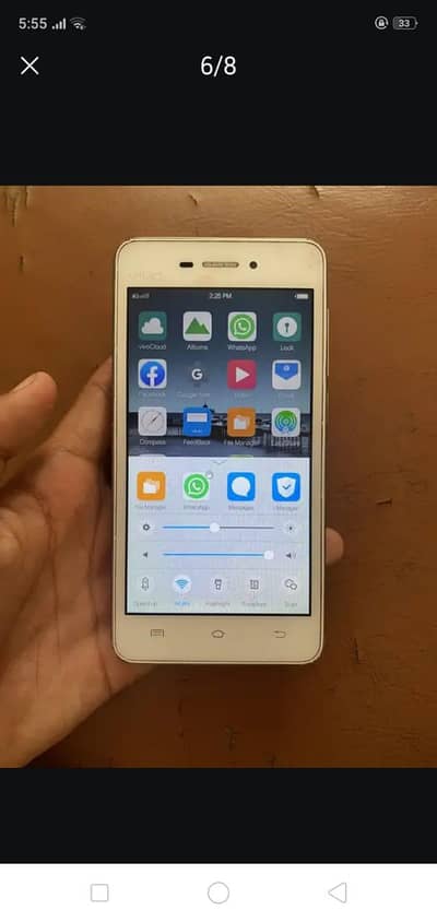 Apple iPhone 6 Plus VIP modal ha thara crack ha