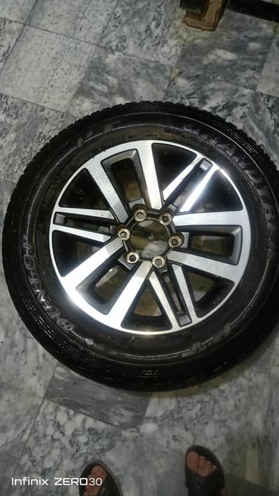 rim fortuner