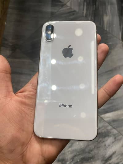 Apple iPhone X