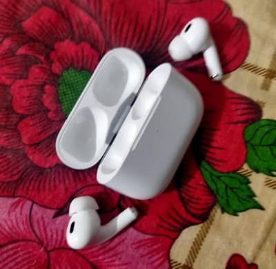 this is pro 2 it is a buffer sounds airpods