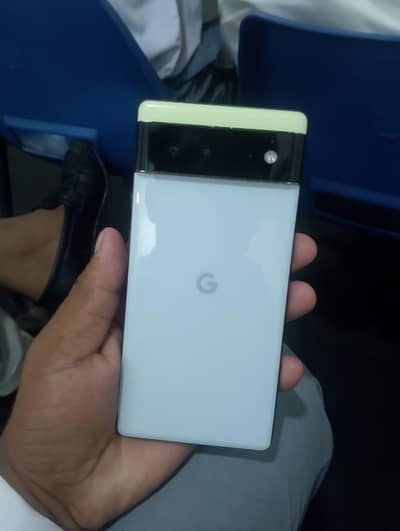 Google Pixel 6