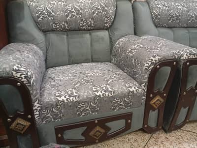 3+2+1(6 seater sofa set)