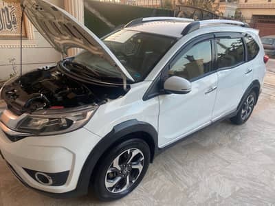 Honda BR-V 2017