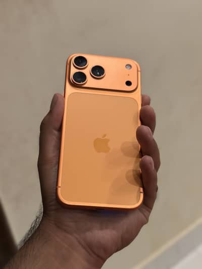 Iphone 17 pro max