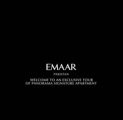 PREMIUM CITY VIEW FACING APARTMENT FOR SALE | PANORAMA Panorama Emaar Karachi