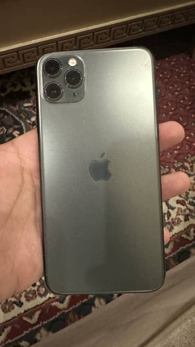 Apple iPhone 11 Pro Max