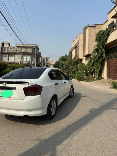 Honda City IVTEC 2012