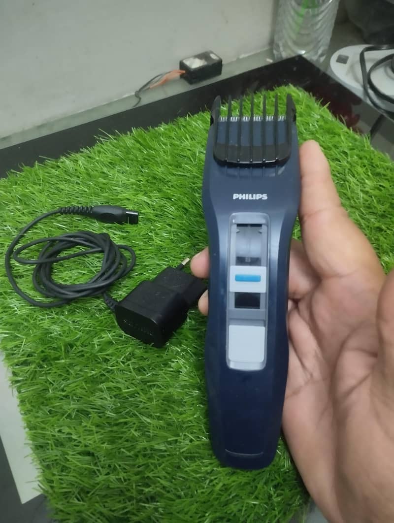 philips trimmer 0