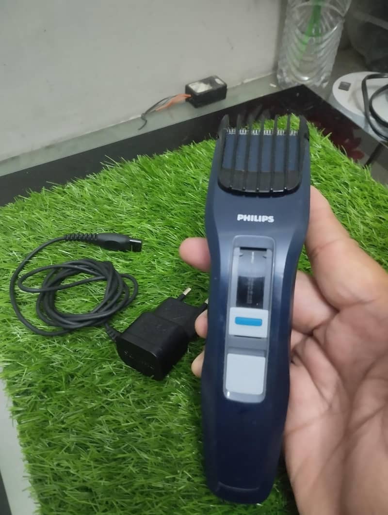 philips trimmer 3