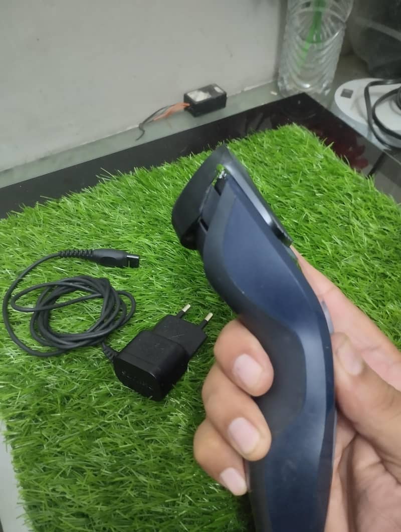 philips trimmer 4