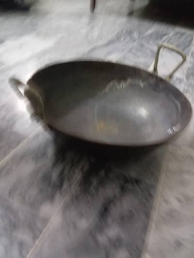 fry pan ,sauce pan ,prat,krahi