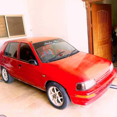 Daihatsu Charade 1987