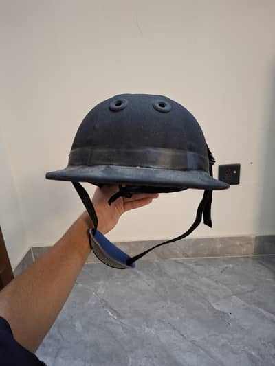 Large Horse Riding Helmet – Barely Used – Lahore