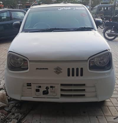 Suzuki Alto Vxr 2022