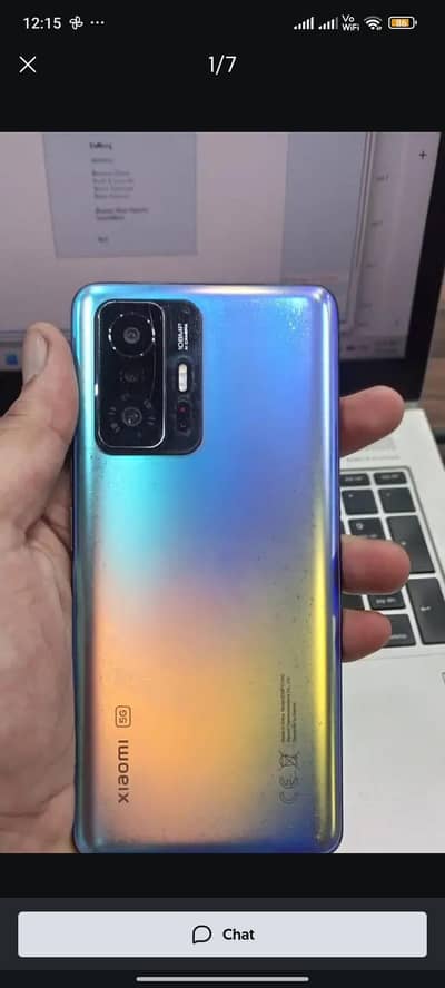 Xiaomi 11T 5g pubg 120fps exchange possible best phone